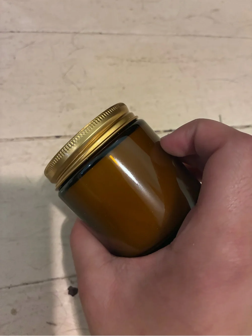 Scented Candle - Handmade Soy Wax Natural Essential Oils